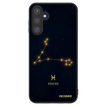 Picasee ULTIMATE CASE Samsung Galaxy A15 A155F 4G - készülékre - PISCES