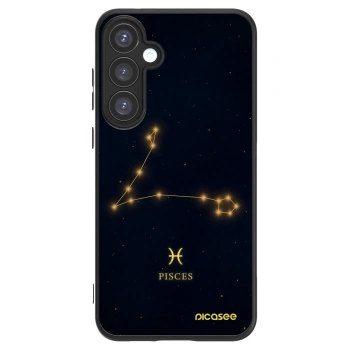 Picasee ULTIMATE CASE Samsung Galaxy A55 5G A556B - készülékre - PISCES