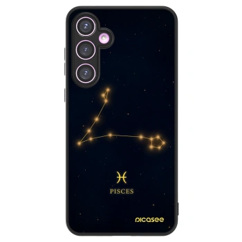 Picasee ULTIMATE CASE Samsung Galaxy A35 5G A356B - készülékre - PISCES