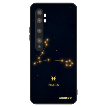 Picasee ULTIMATE CASE Xiaomi Mi Note 10 (Pro) - készülékre - PISCES