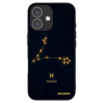 Picasee ULTIMATE CASE MagSafe Apple iPhone 16 - készülékre - PISCES