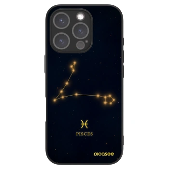 Picasee ULTIMATE CASE MagSafe Apple iPhone 16 Pro - készülékre - PISCES