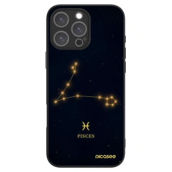 Picasee ULTIMATE CASE Apple iPhone 16 Pro Max - készülékre - PISCES
