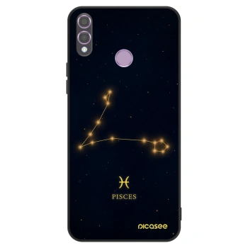 Szilikon tok erre a típusra Honor 8X - PISCES