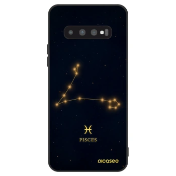 Szilikon tok erre a típusra Samsung Galaxy S10 Plus G975 - PISCES