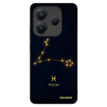 Picasee ULTIMATE CASE Xiaomi Redmi Note 14 5G - készülékre - PISCES