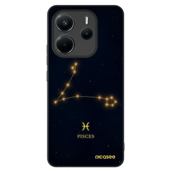 Picasee ULTIMATE CASE Xiaomi Redmi Note 14 4G - készülékre - PISCES