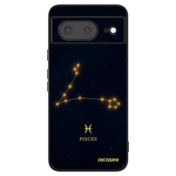 Szilikon tok erre a típusra Google Pixel 8a - PISCES