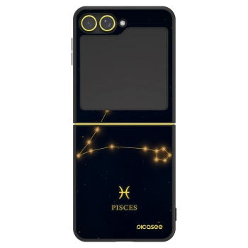 Szilikon tok erre a típusra Samsung Galaxy Z Flip6 5G - PISCES