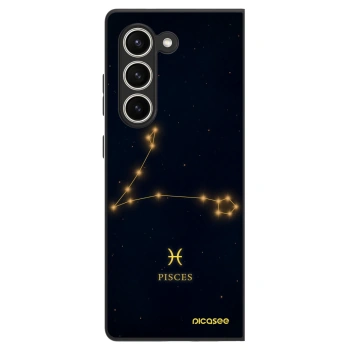 Szilikon tok erre a típusra Samsung Galaxy Z Fold5 5G - PISCES