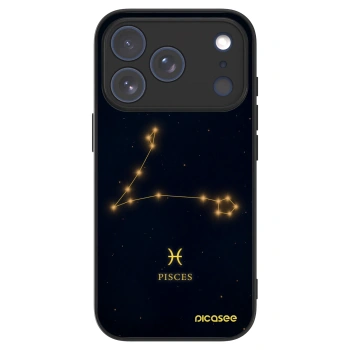 Picasee ULTIMATE CASE Apple iPhone 17 Pro - készülékre - PISCES