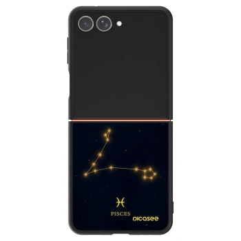 Szilikon tok erre a típusra Samsung Galaxy Z Flip7 5G - PISCES