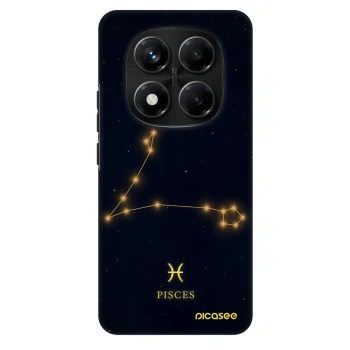 Szilikon tok erre a típusra Xiaomi Redmi Note 14 Pro+ 5G - PISCES