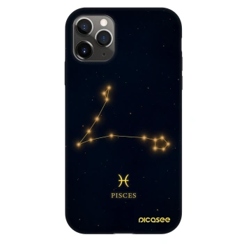 Szilikon tok erre a típusra Apple iPhone 11 Pro - PISCES