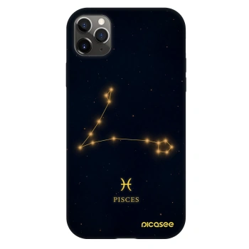 Szilikon tok erre a típusra Apple iPhone 11 Pro Max - PISCES