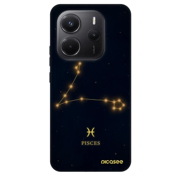 Szilikon tok erre a típusra Xiaomi Redmi Note 14 5G - PISCES