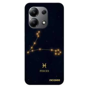 Picasee Fashion Case Xiaomi Redmi Note 13 4G - PISCES