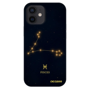 Szilikon tok erre a típusra Apple iPhone 12 mini - PISCES