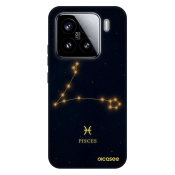 Szilikon tok erre a típusra Xiaomi 15 - PISCES