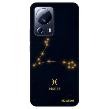 Szilikon tok erre a típusra Xiaomi 13 Lite - PISCES