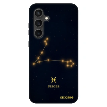 Szilikon tok erre a típusra Samsung Galaxy S24 FE S721B - PISCES