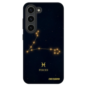 Picasee Fashion Case Samsung Galaxy S23+ 5G - PISCES