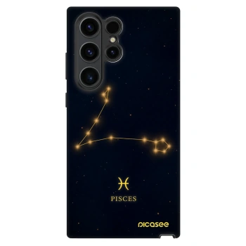 Szilikon tok erre a típusra Samsung Galaxy S23 Ultra 5G - PISCES