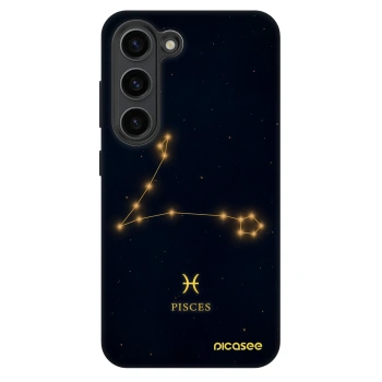 Szilikon tok erre a típusra Samsung Galaxy S23 5G - PISCES