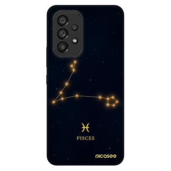 Szilikon tok erre a típusra Samsung Galaxy A53 5G A536 - PISCES