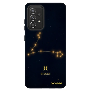 Szilikon tok erre a típusra Samsung Galaxy A52s 5G A528B - PISCES