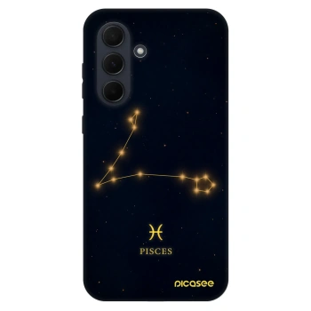 Szilikon tok erre a típusra Samsung Galaxy A35 5G A356B - PISCES