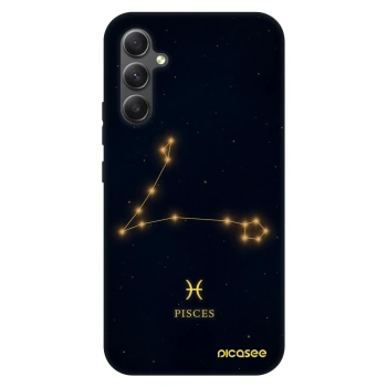 Szilikon tok erre a típusra Samsung Galaxy A34 5G A346B - PISCES