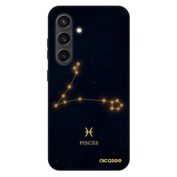 Szilikon tok erre a típusra Samsung Galaxy S24 S921B 5G - PISCES