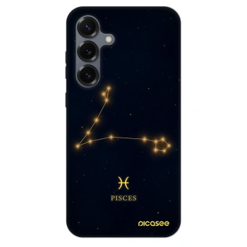 Szilikon tok erre a típusra Samsung Galaxy S25+ 5G - PISCES