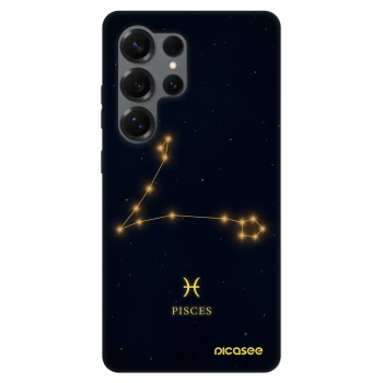 Szilikon tok erre a típusra Samsung Galaxy S25 Ultra 5G - PISCES