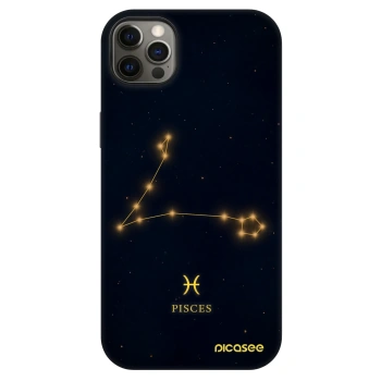 Szilikon tok erre a típusra Apple iPhone 12 Pro Max - PISCES