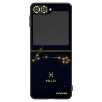 Szilikon tok erre a típusra Samsung Galaxy Z Flip7 FE 5G - PISCES