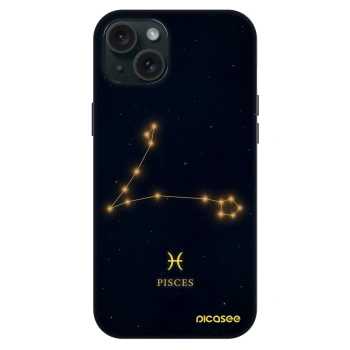 Szilikon tok erre a típusra Apple iPhone 15 Plus - PISCES
