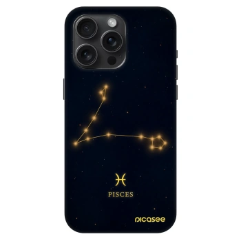 Szilikon tok erre a típusra Apple iPhone 15 Pro Max - PISCES