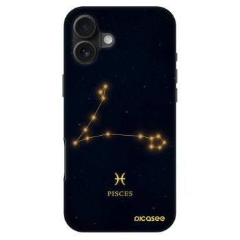 Szilikon tok erre a típusra Apple iPhone 16 Plus - PISCES
