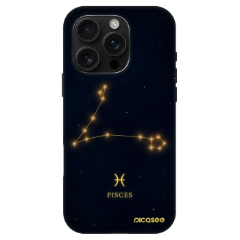Szilikon tok erre a típusra Apple iPhone 16 Pro - PISCES