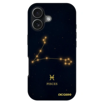 Szilikon tok erre a típusra Apple iPhone 17 - PISCES