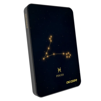 Powerbank MagSafe 5 000 mAh Szürke - PISCES