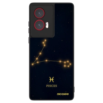 Szilikon tok erre a típusra Motorola Edge 50 Fusion - PISCES