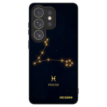 Szilikon tok erre a típusra Samsung Galaxy S26 Ultra - PISCES