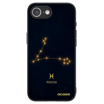 Picasee ULTIMATE CASE MagSafe Apple iPhone 17e - készülékre - PISCES