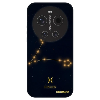 Szilikon tok erre a típusra Xiaomi 17 Ultra - PISCES