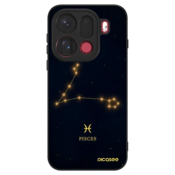 Szilikon tok erre a típusra OPPO Find X9 Pro - PISCES