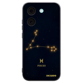 Picasee fekete szilikon tok az alábbi mobiltelefonokra Xiaomi Poco X8 Pro - PISCES