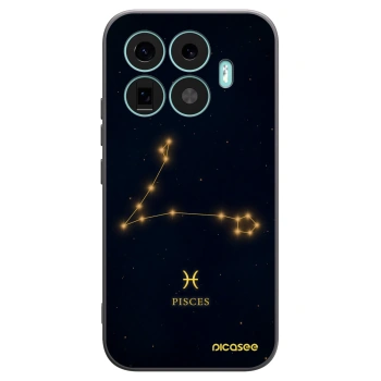 Picasee fekete szilikon tok az alábbi mobiltelefonokra Xiaomi 17T - PISCES